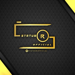 टेलीग्राम चैनल का लोगो status_r_official — Kkkk
