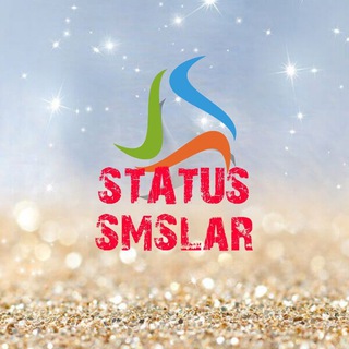 Telegram kanalining logotibi status_smslarim — Status Smslar🌿