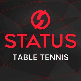 Telegram channel Status Table Tennis logo