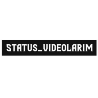 Telegram kanalining logotibi status_videolarim — Status videolarim