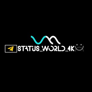 टेलीग्राम चैनल का लोगो status_world_4k — Status_world_4k