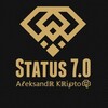 Логотип телеграм -каналу status7b — 🏆STATUS 7.0 ⤴️Подними свой СТАТУС‼️