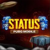 Telegram kanalining logotibi status_pubg1 — STATUS PUBG 🇺🇿