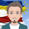 Логотип телеграм -каналу status_studenta — 🇺🇦 СТАТУС СТУДЕНТА 🇵🇱STATUS STUDENTA🇺🇦