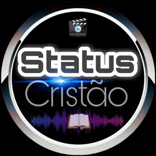 Logotipo do canal de telegrama statuscristao_ofc - STATUS CRISTÃO