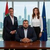 Логотип телеграм канала @statusgroupae — Адвокаты Status GroupAE | ВНЖ | Гражданство