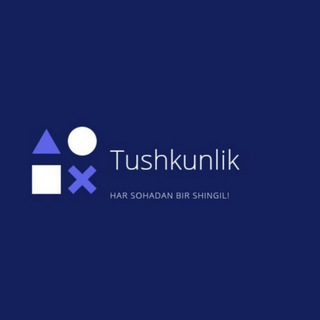 Telegram kanalining logotibi statuskent — Tushkunlik💡
