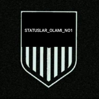 Telegram channel Sтαтυѕℓαя_Oℓαмι_Nσ1 logo