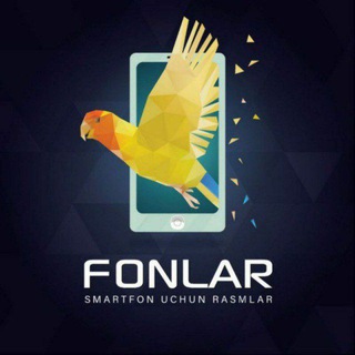 Telegram kanalining logotibi statuslar_profilga_fotolar — FONLAR 🦋 | RASMLAR