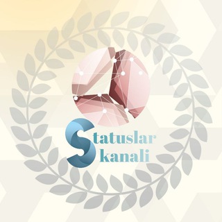 Telegram kanalining logotibi statuslarim_uz_kanali — Statuslar kanali