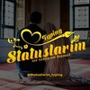 Logo of telegram channel statuslarim_typing — Typing ❤