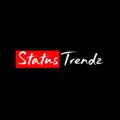 Logo saluran telegram statustrendz — STATUS TRENDZ 4K