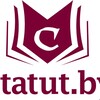Логотип телеграм канала @statutby — Statut.by