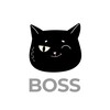 Логотип телеграм -каналу staty_boss — CATBOSS | ТОП-менеджмент | Як стати BOSS