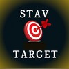 Логотип телеграм канала @stav_target — Маркетинговое агентство "Stav-Target"