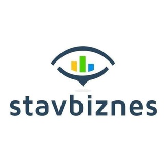 Логотип телеграм канала @stavbiznes — СтавБизнес