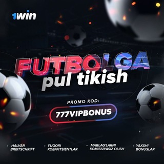 Логотип телеграм канала @stavka_prognozi_linebet — UzLORD | 1WIN ⚽️