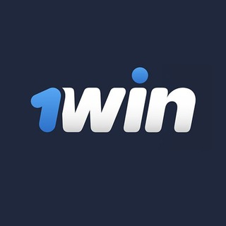 Логотип телеграм канала @stavki_1win_casino — 1WIN СТАВКИ