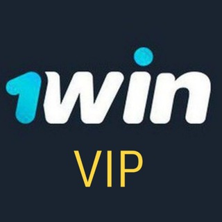 Telegram channel 1WIN ⭐⭐⭐⭐⭐ VIP logo