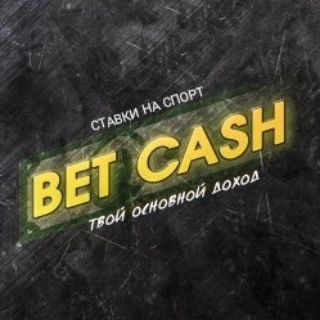 Логотип телеграм канала @stavkibetcas — BET CASH ПРОГНОЗЫ НА СПОРТ