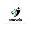 Логотип телеграм канала @stavkinasproq — Starwin | Ставки на спорт⚽🏒🏀💸