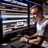 Логотип телеграм канала @stavkomanizkrsk — ЧопБет