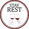 Логотип телеграм канала @stavrest — STAVREST | Рестораны | Заведения | Ставрополь