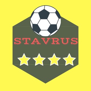 Логотип телеграм канала @stavrus27 — STAVRUS - Ставки на спорт