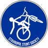 Логотип телеграм канала @stavstuntsociety — SSS (Stavropol Stunt Society)