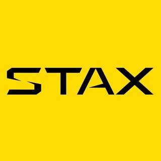 Логотип телеграм канала @stax_taxi — Таксопарк STAX