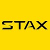 Логотип телеграм канала @stax_taxi — Таксопарк STAX