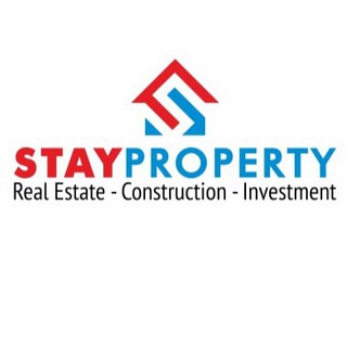 Логотип телеграм канала @stay_alanyatv — Stay Property official Недвижимость в Турции