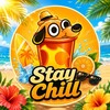 Telegram channel Stay Chill logo