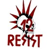Логотип телеграм канала @stay_punxx — ¹²ResisT
