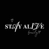 Логотип телеграм канала @stayaliveex — 𝚜𝚝𝚊𝚢 𝚊𝚕𝚒𝚟𝚎 ЗАКРЫТО