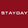 Logo of telegram channel staydayspb — STAYDAY 18 ️️️️️️️️️️️🖤