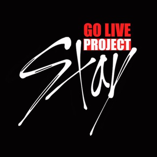 Логотип телеграм канала @staygolive — StayGOlive