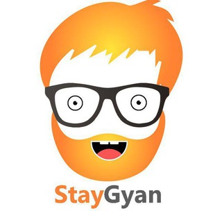 Logo of telegram channel staygyan — StayGyan