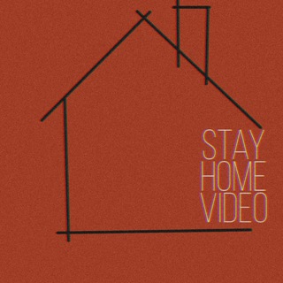 Логотип телеграм канала @stayhomevideo — Stay home video