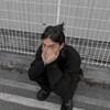 Логотип телеграм канала @stayinthebuilding_meow — стэй ин зе билдинг