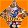 Логотип телеграм канала @staylocsbs — Staylocs | Brawl Stars | Турниры бравл старс
