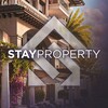 Логотип телеграм канала @stayproperty — StayProperty Недвижимость в Турции, Дубае и на Северном Кипре