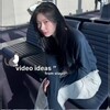 Логотип телеграм канала @stayrikpop — кпоп идеи для видео 💋