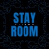 Логотип телеграм канала @stayroom_stream — STAY room | SKZ показывает