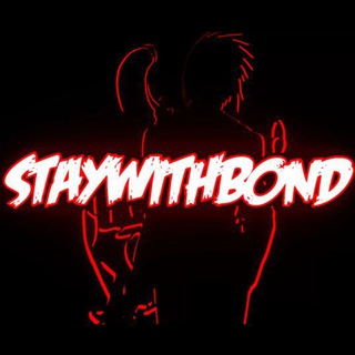 Logo of telegram channel staywithbond — StayWithakash