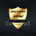 Telegram channel JACKPOT KING® logo