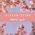 Telegram channel Stazom istine logo