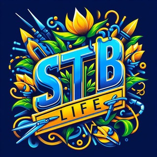 Логотип телеграм -каналу stb_life — 🇺🇦 Старобільськ life
