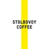 Логотип телеграм канала @stbcoffee — STOLBOVOY COFFEE