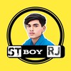 Logo of telegram channel stboyrjofficial — ST BoY RJ OFFICIAL😇